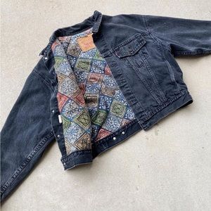 Vintage Levi’s jacket